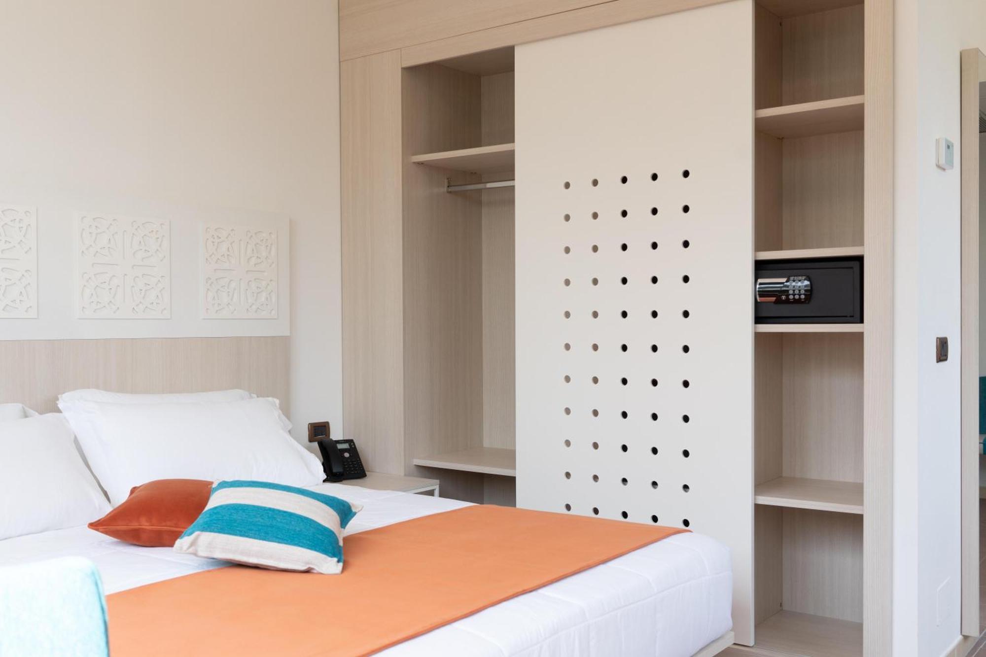 Comfort Quadruple Room