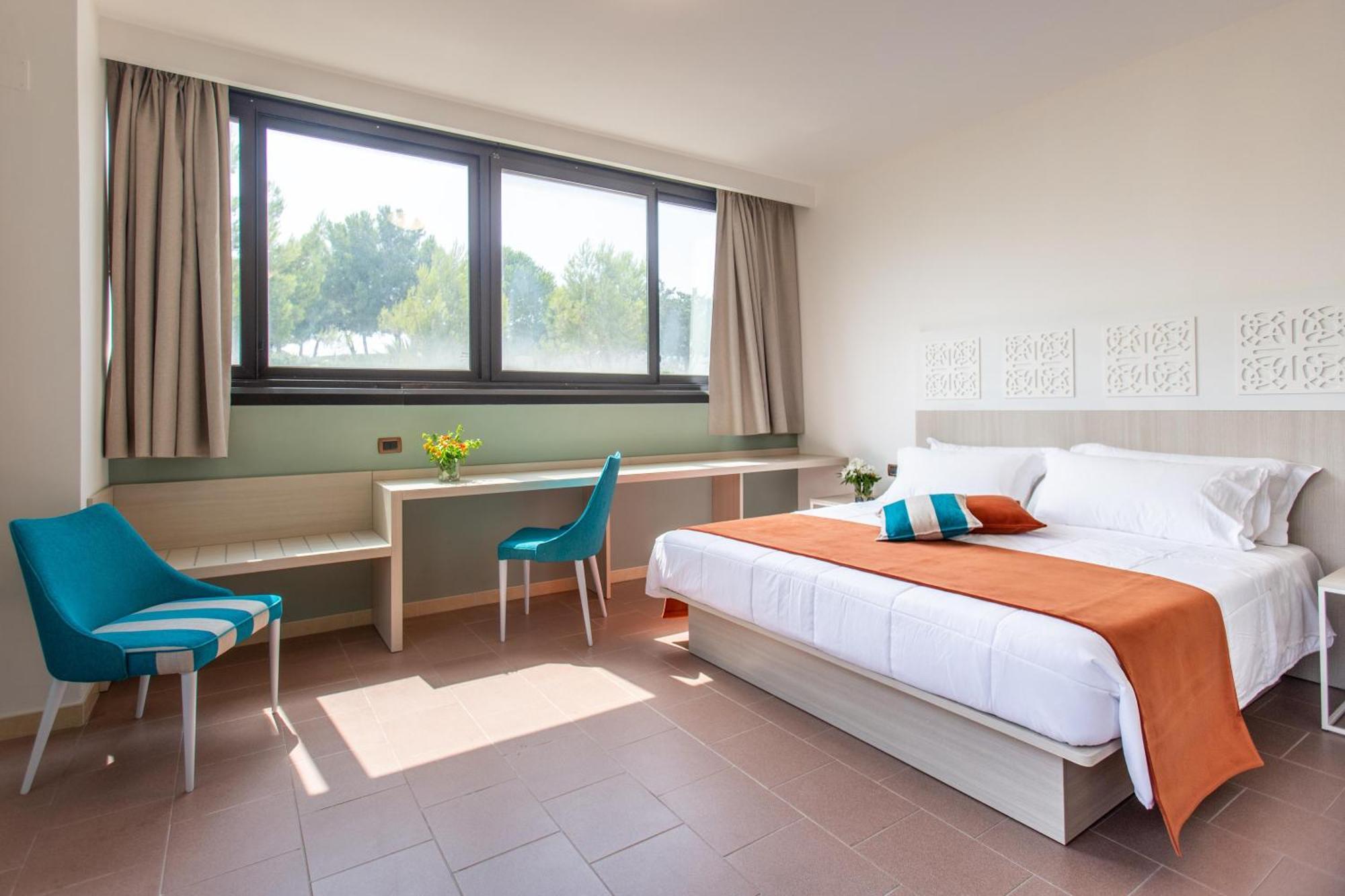 Comfort Quadruple Room