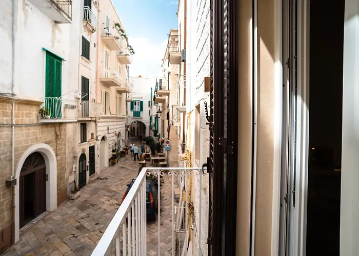 Hotel Le Contrade Vico Alba Monopoli