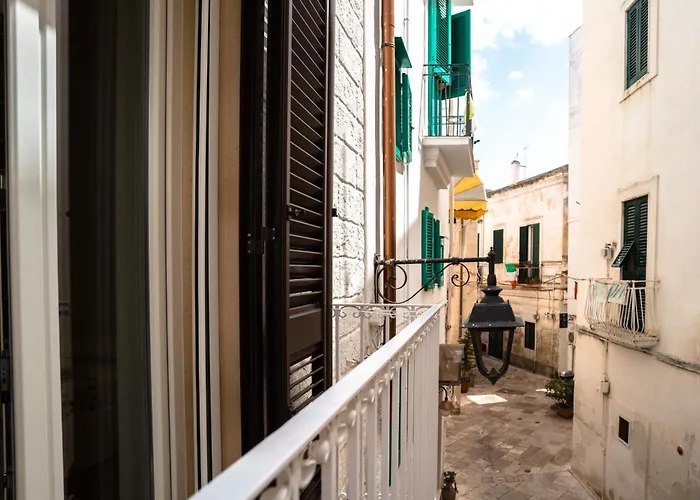 Hotel Le Contrade Vico Alba Monopoli